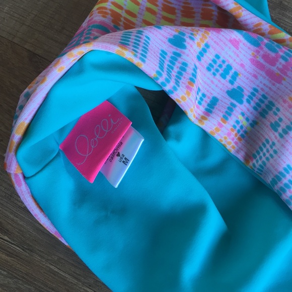 Lolli | Carnival Bikini Top (TOP ONLY) - Picture 3 of 4